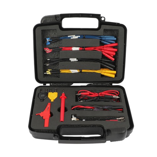 Multimeter test leads - leads, kit