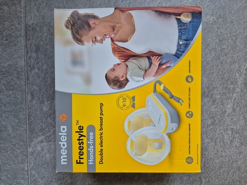 Medela freestyle hands - medela, hands-free