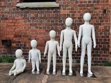 Children Mannequin Age1.2.4.6