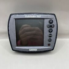 Garmin Fishfinder 140 Boat Sonar - Sounder Fish Finder Untested