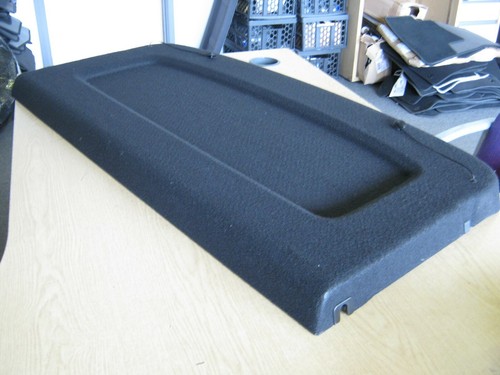 Genuine focus parcel shelf - focus,