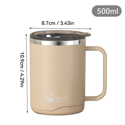 500ml stainless steel - 500ml, thermos