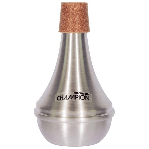 Champion trumpet practice - practice, mute