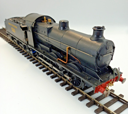 Gauge southern railway - railway, class