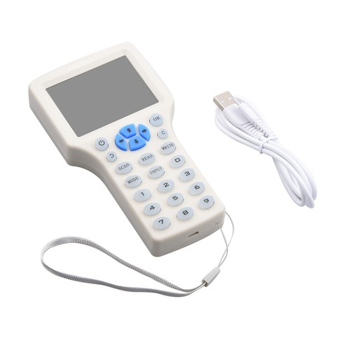New frequency rfid nfc - frequency, rfid/nfc