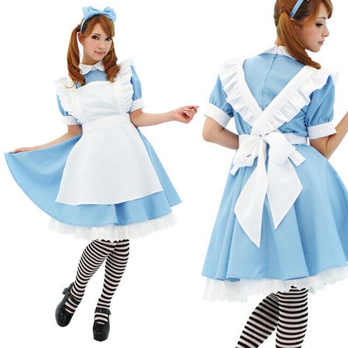 Alice wonderland costume - alice,
