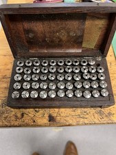 Lorch 6mm Watchmakers Lathe