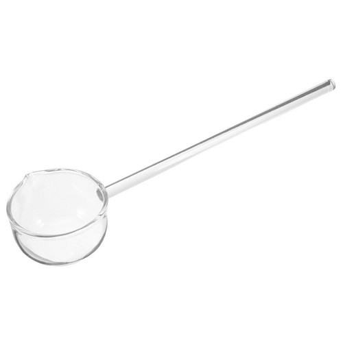 Glass serving ladle - ,