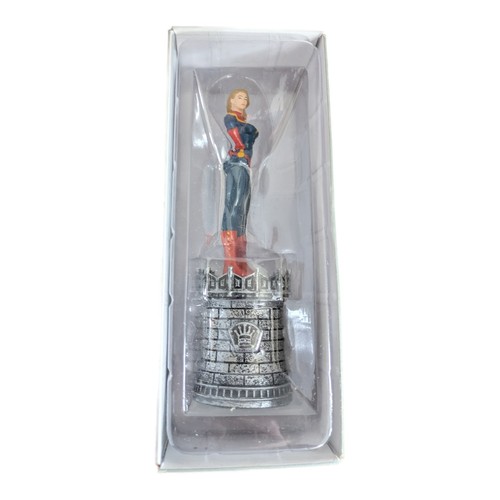 Captain marvel hero - captain,