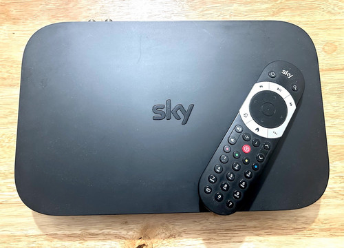 Sky digital satellite - hd,