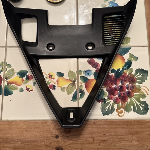 Ducati 1198 plastic radiator - 1198,