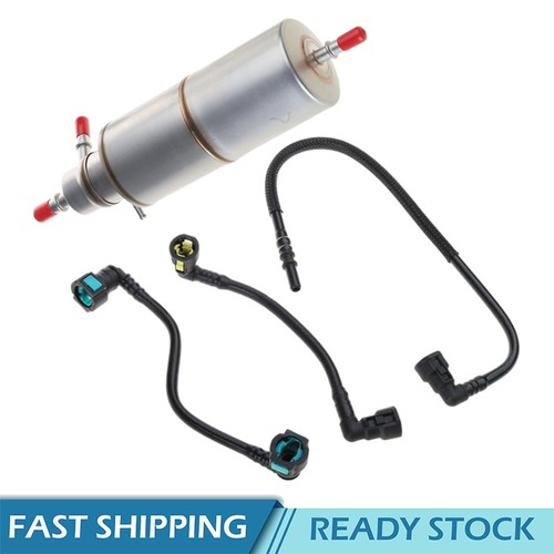 Fuel filter 3pcs - filter, lines