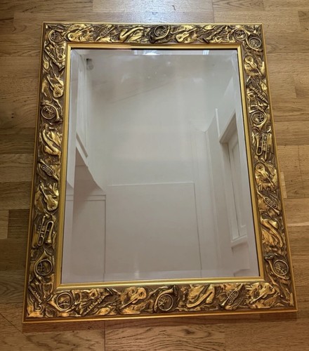 Vintage baroque style - vintage, gilt