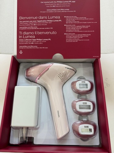Philips lumea ipl 9000 - philips,
