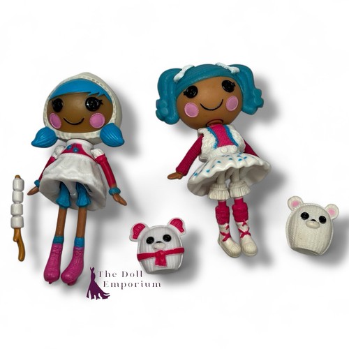 Lalaloopsy mini dolls - dolls,