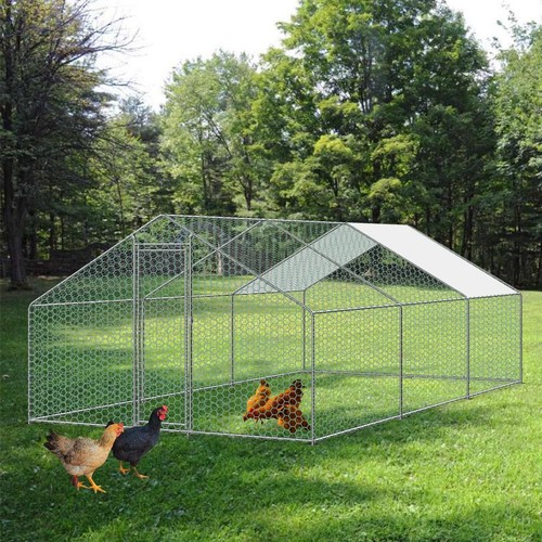 Large outdoor metal walk - metal,
