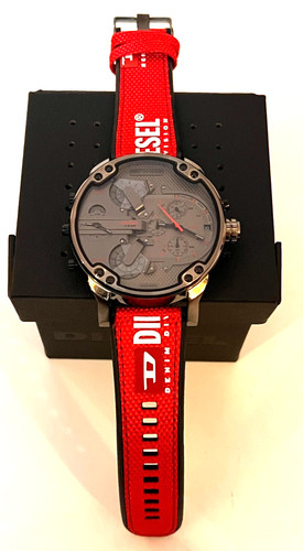 Diesel dz7423 big daddy - big,
