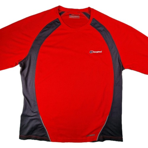 Berghaus argentium running top - berghaus,
