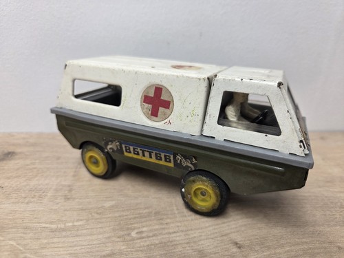 Vintage triang way military - way,