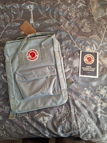 Fjallraven kanken backpack 16l - fjallraven,