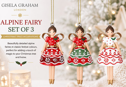 Gisela graham alpine - graham, fairy
