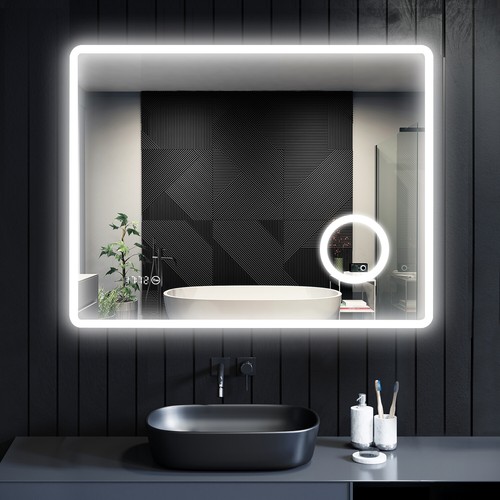 Elegant bathroom mirror - elegant,