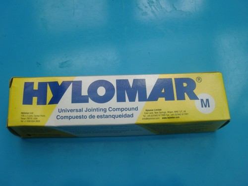 Hylomar universal jointing - hylomar, m