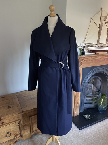 Ted baker jianna navy wool - navy, &