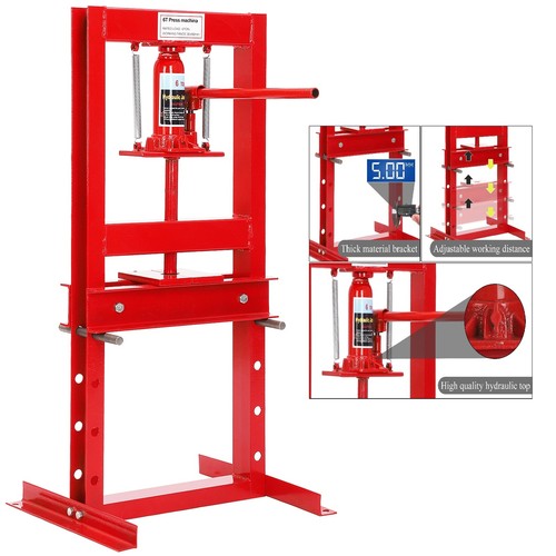 Ton heavy duty hydraulic - 6,