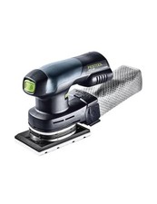 Festool 577233 RTSC 400-Basic 18V Cordless Orbital Sander Bare Unit in Systainer