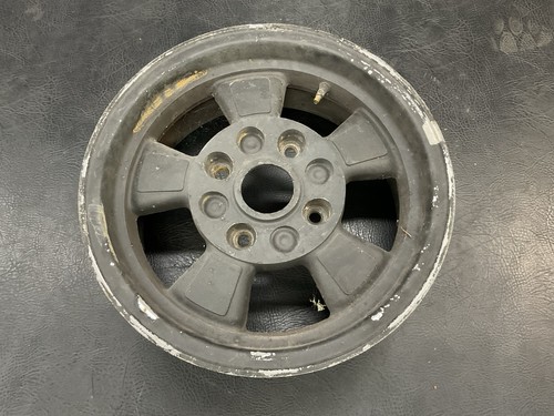 Aircooled riviera wheel - 15”,