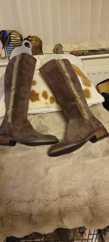 Tamaris knee high brown - tamaris,