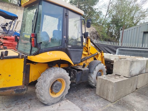 Jcb 2cx air master 2013 - jcb,
