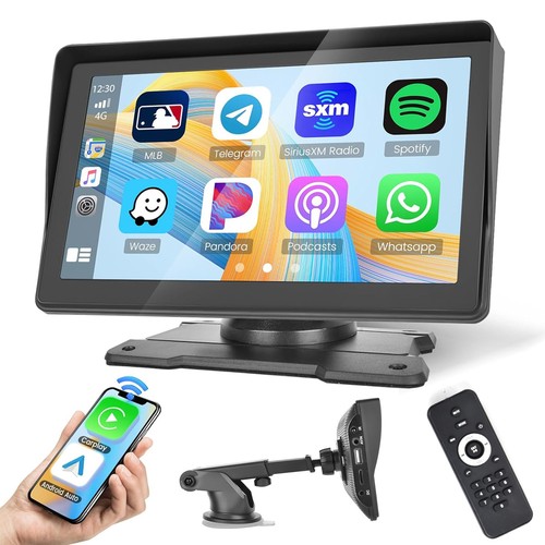 Portable inch touch screen - 7,