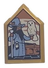 LEGO Harry Potter: Tile 2 x 3