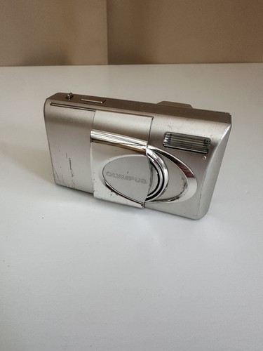 Olympus mju all weather - 5,