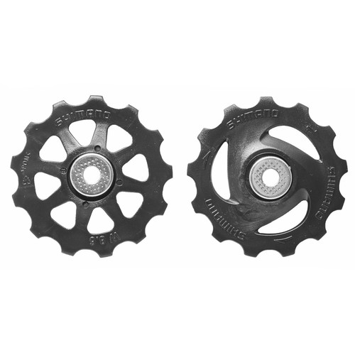 Shimano tourney jockey wheels - shimano,