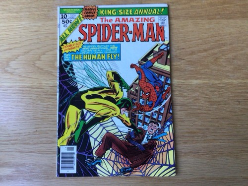 The amazing spider man annual - the,