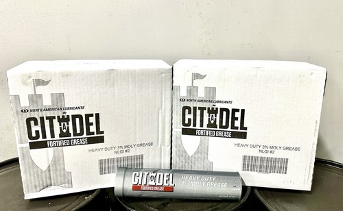 Citadel heavy duty grease - citadel, 3%