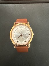 Titan Quartz Men’s Watch