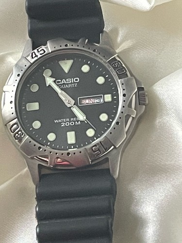 Men casio mtd 1001 - casio, military