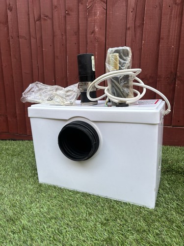 Domestic sanitary macerator - domestic,