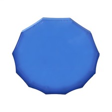 Trampoline Tent Cover Trampoline Sun Shade Heavy-duty Wind-Resistant