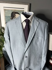 Samuel Windsor England Blue &