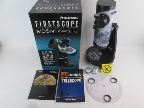 Celestron firstscope signature - firstscope,