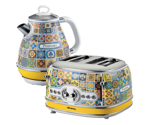 Ariete positano jug - kettle, 4