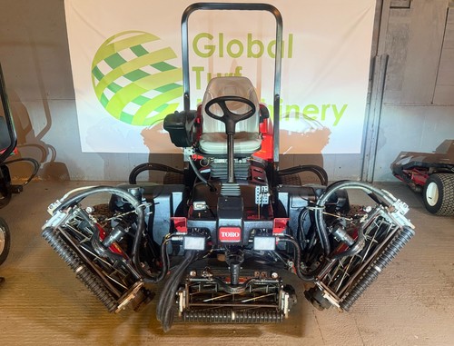 Toro 5610 reelmaster - 5610-d,