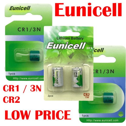 Eunicell cr2 cr1 lithium - cr1/3n,