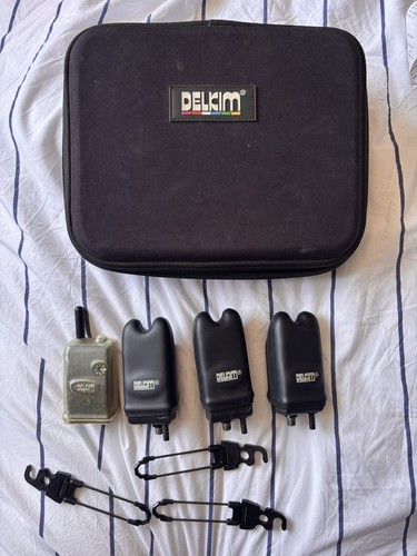 Delkim txi plus bite - bite, alarms