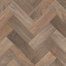 HERRINGBONE Cushion Floor